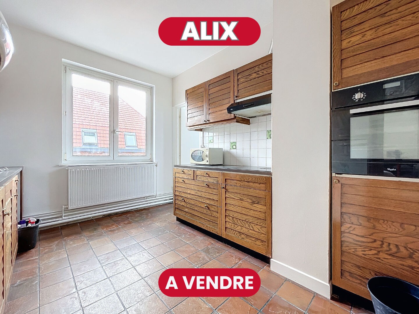 Vente Appartement à Lille 5 pièces