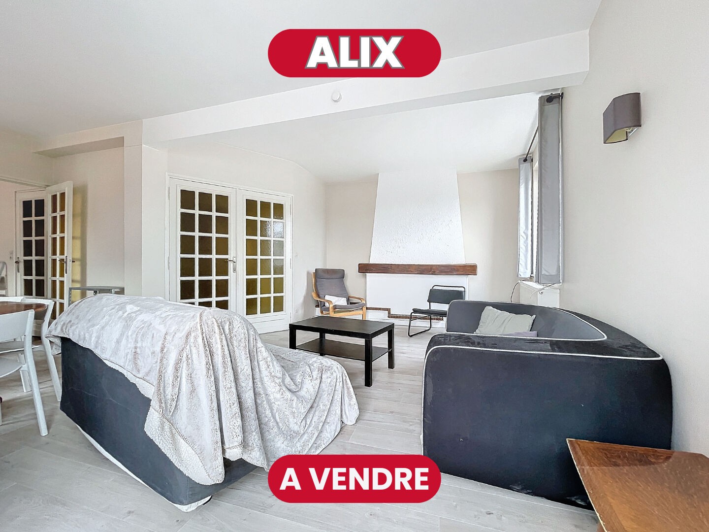 Vente Appartement à Lille 5 pièces