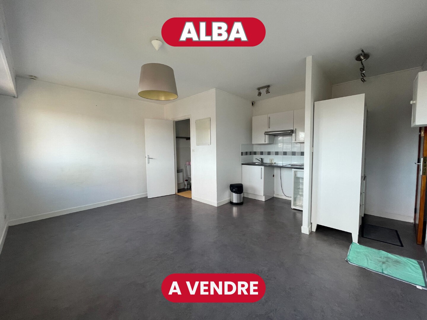 Vente Appartement à Lille 1 pièce