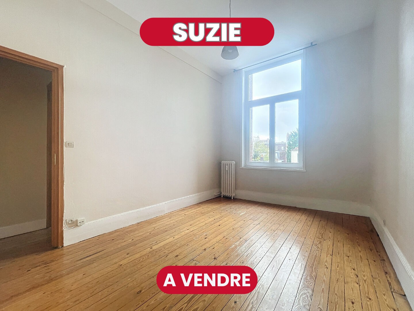 Vente Appartement à Lille 3 pièces