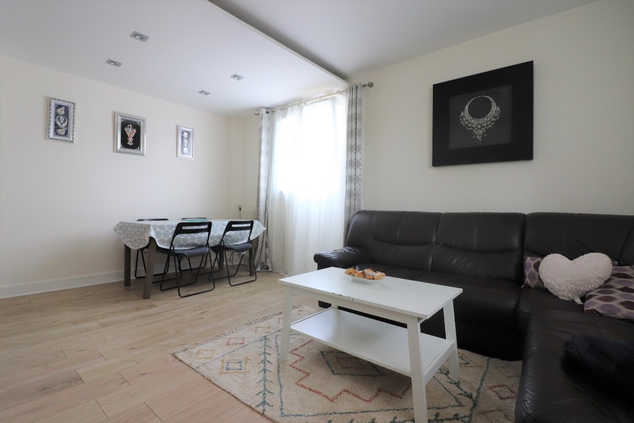 Vente Appartement à Épinay-sur-Seine 3 pièces