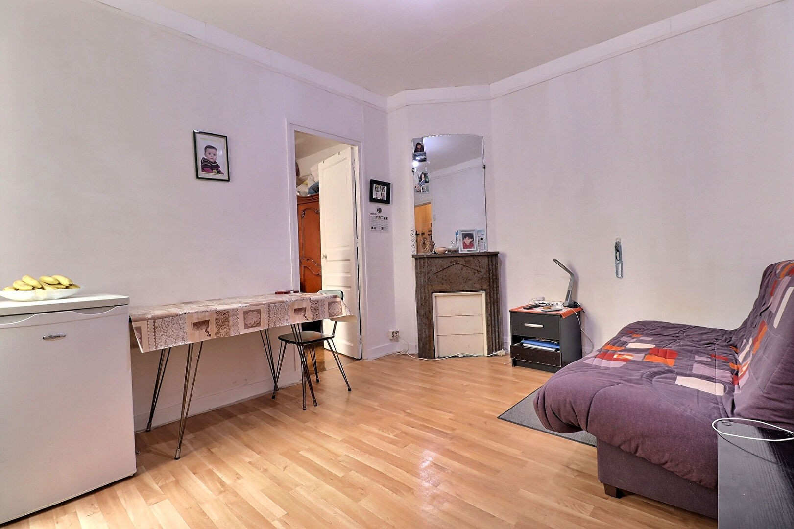 Vente Appartement à Aubervilliers 2 pièces