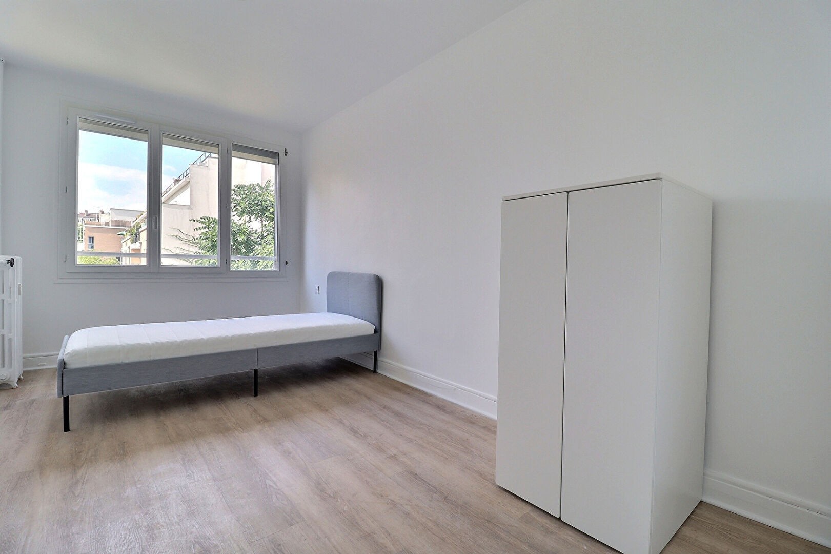 Vente Appartement à Saint-Ouen 3 pièces