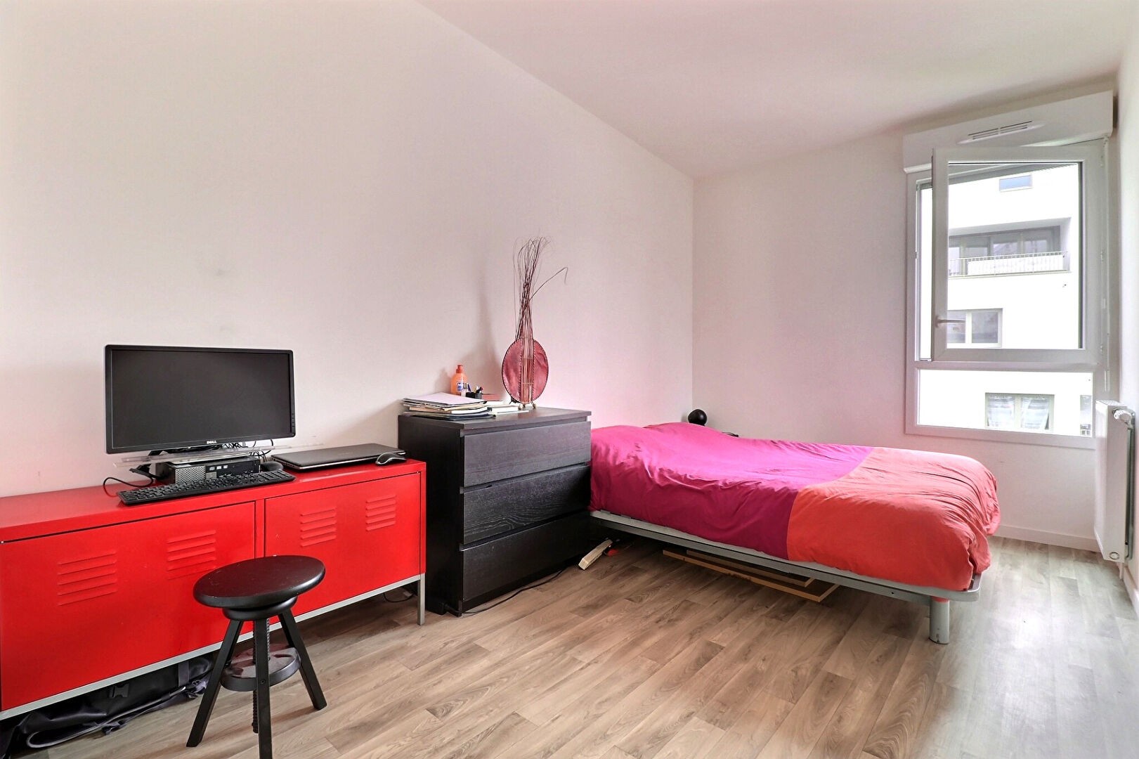 Vente Appartement à Aubervilliers 3 pièces