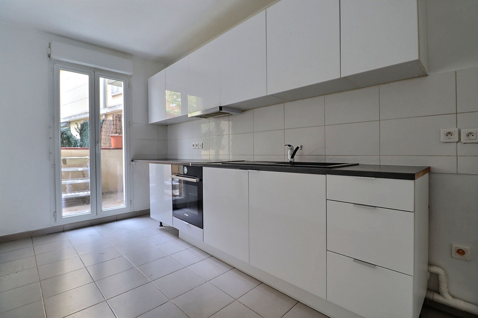 Vente Appartement à Aubervilliers 4 pièces