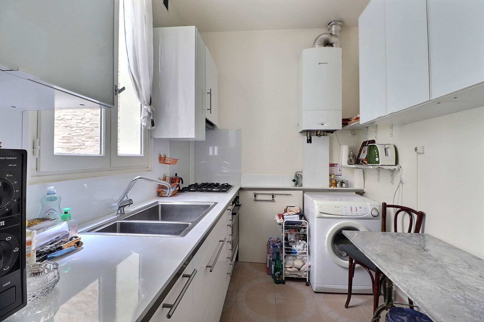 Vente Appartement à Saint-Denis 4 pièces