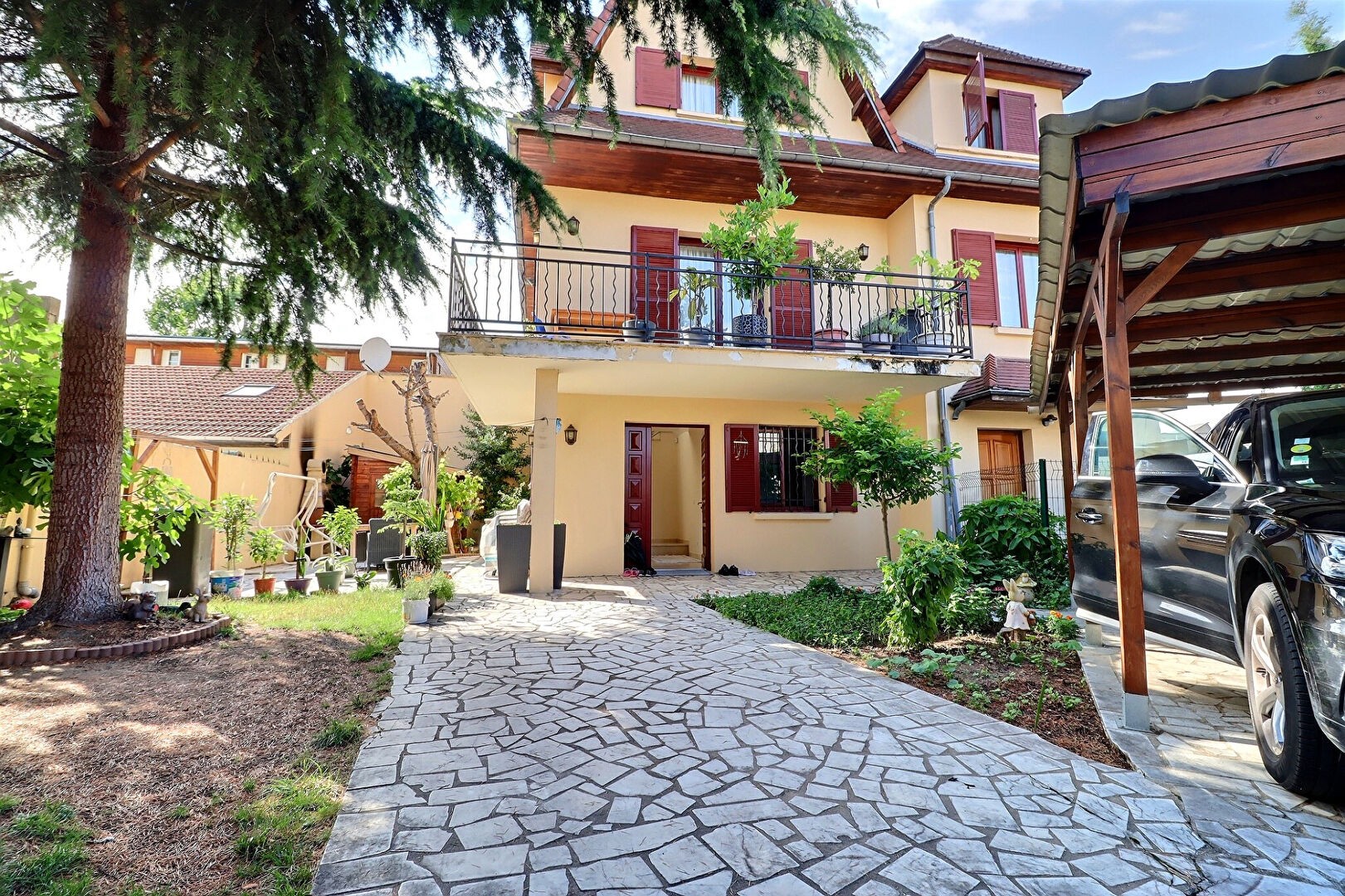 Vente Maison à la Courneuve 9 pièces