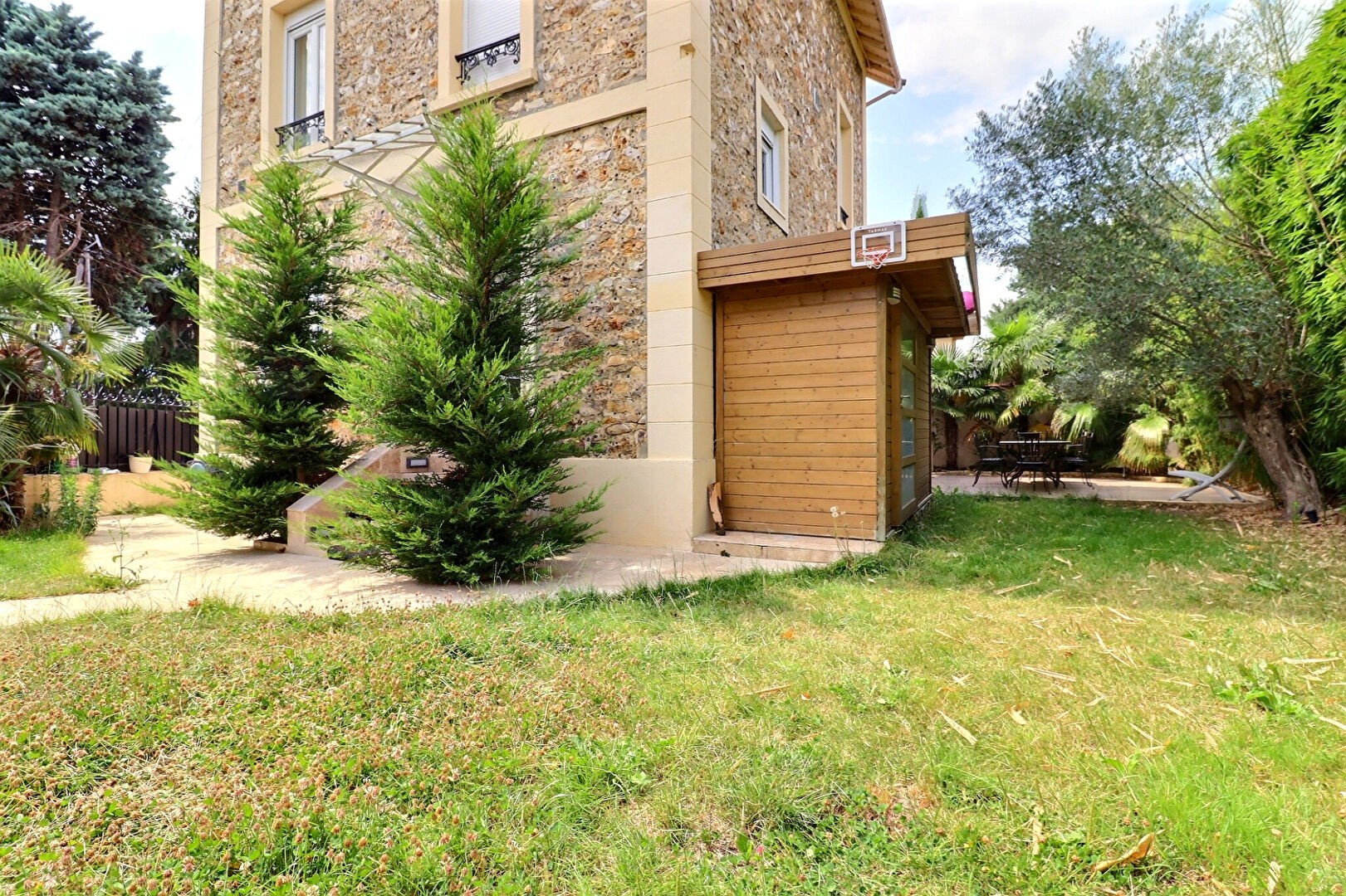 Vente Maison à Saint-Leu-la-Forêt 5 pièces