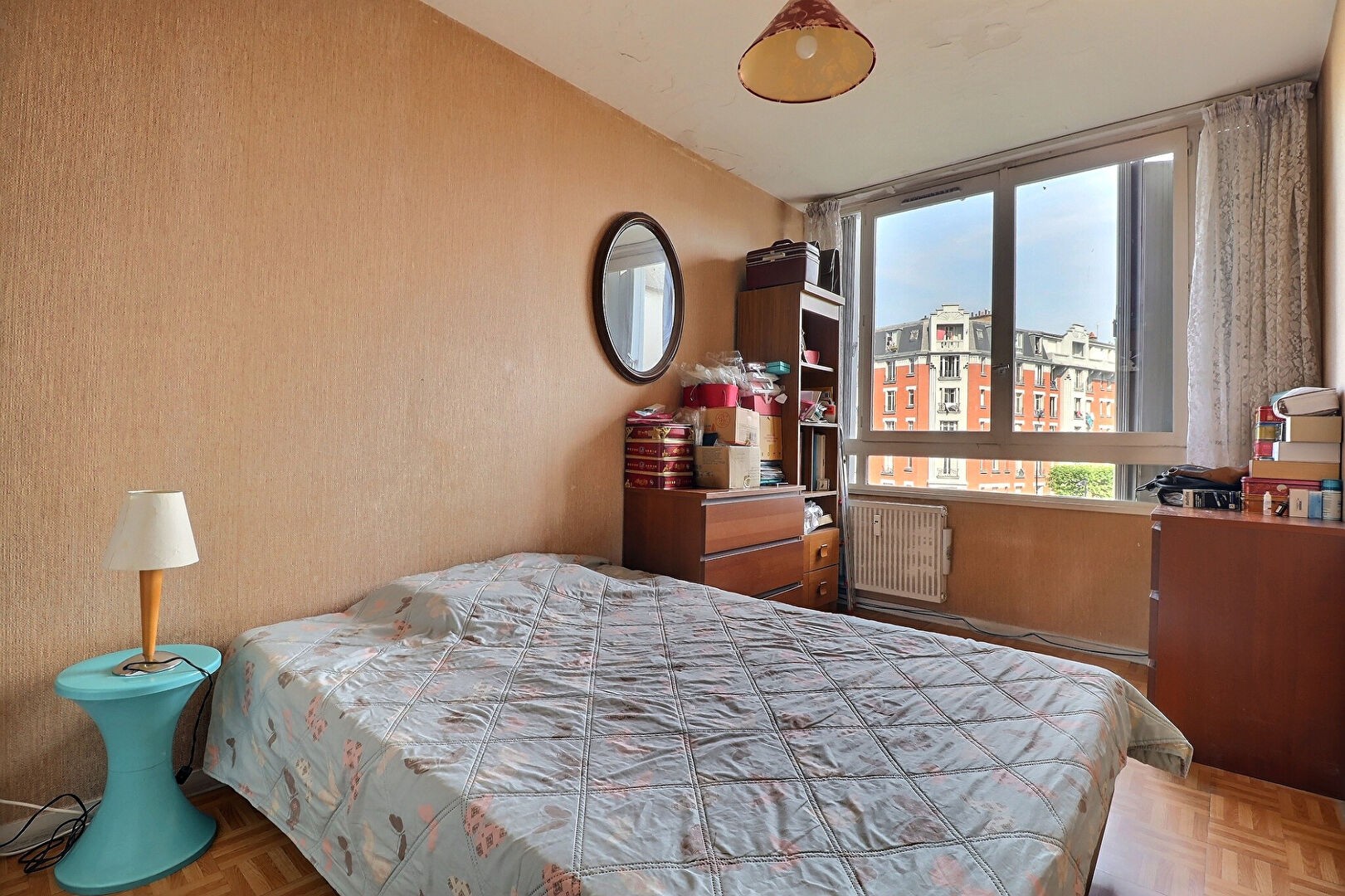 Vente Appartement à Aubervilliers 3 pièces