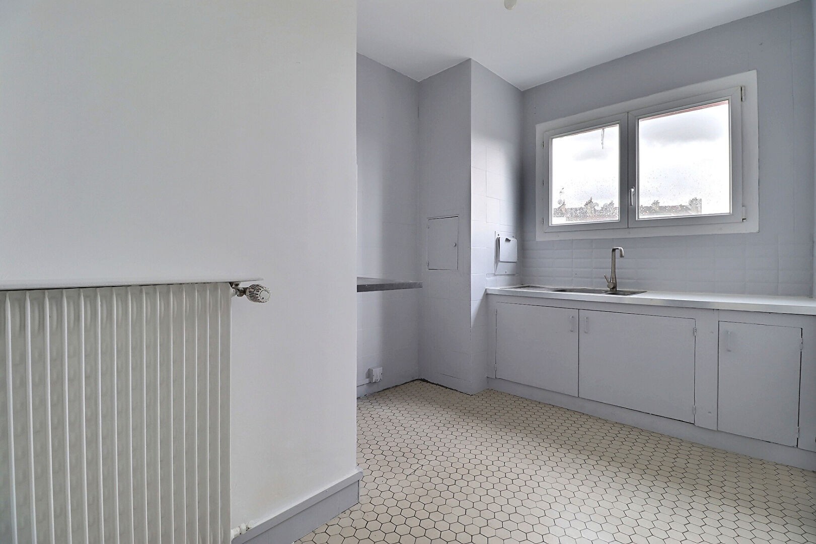 Vente Appartement à Aubervilliers 2 pièces