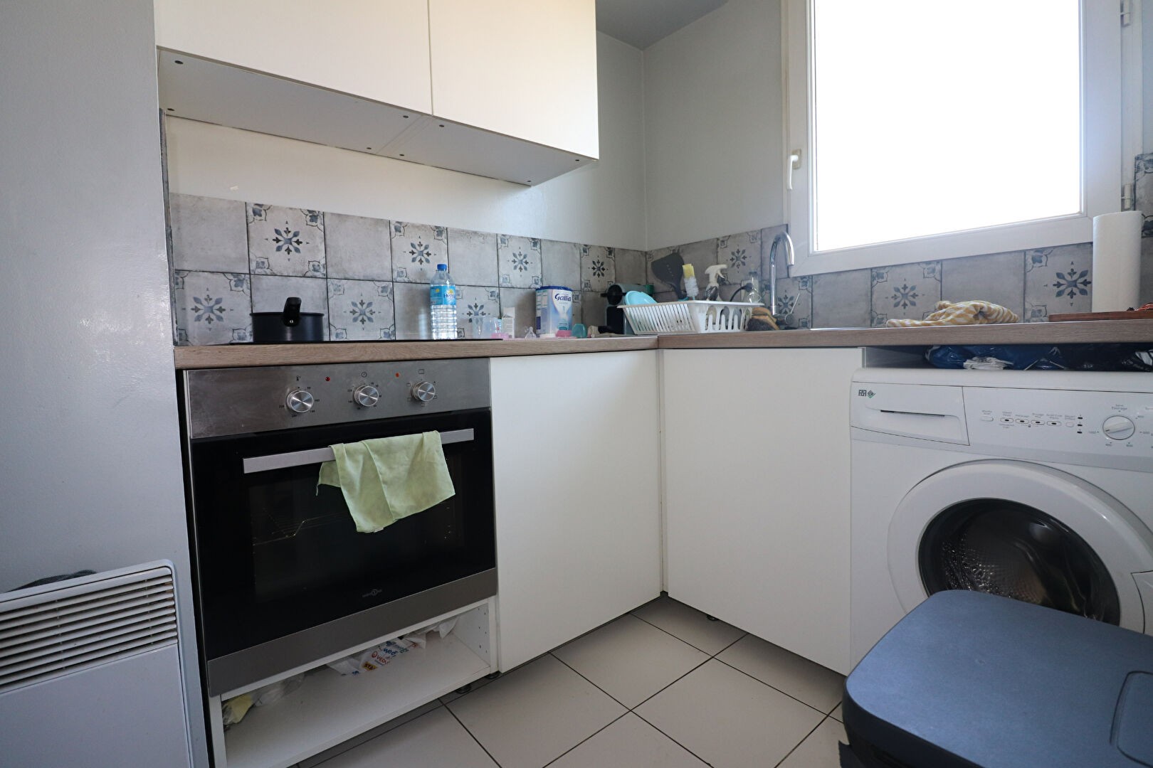 Vente Appartement à Saint-Denis 2 pièces