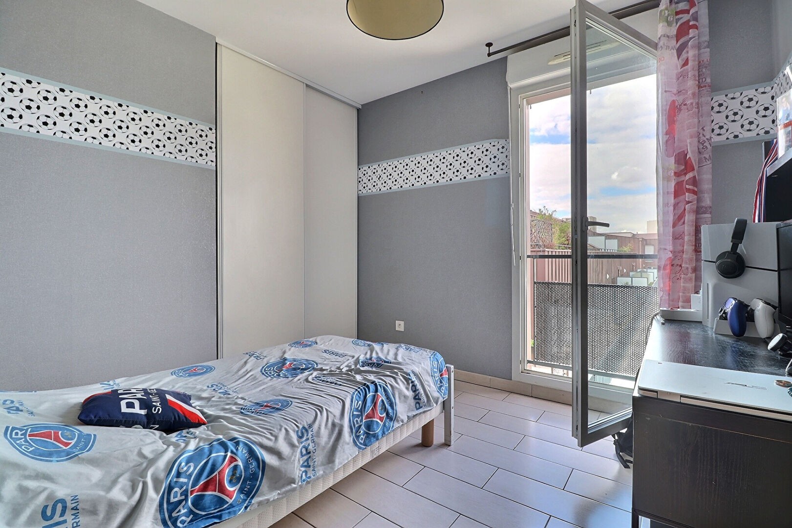 Vente Appartement à Aubervilliers 4 pièces