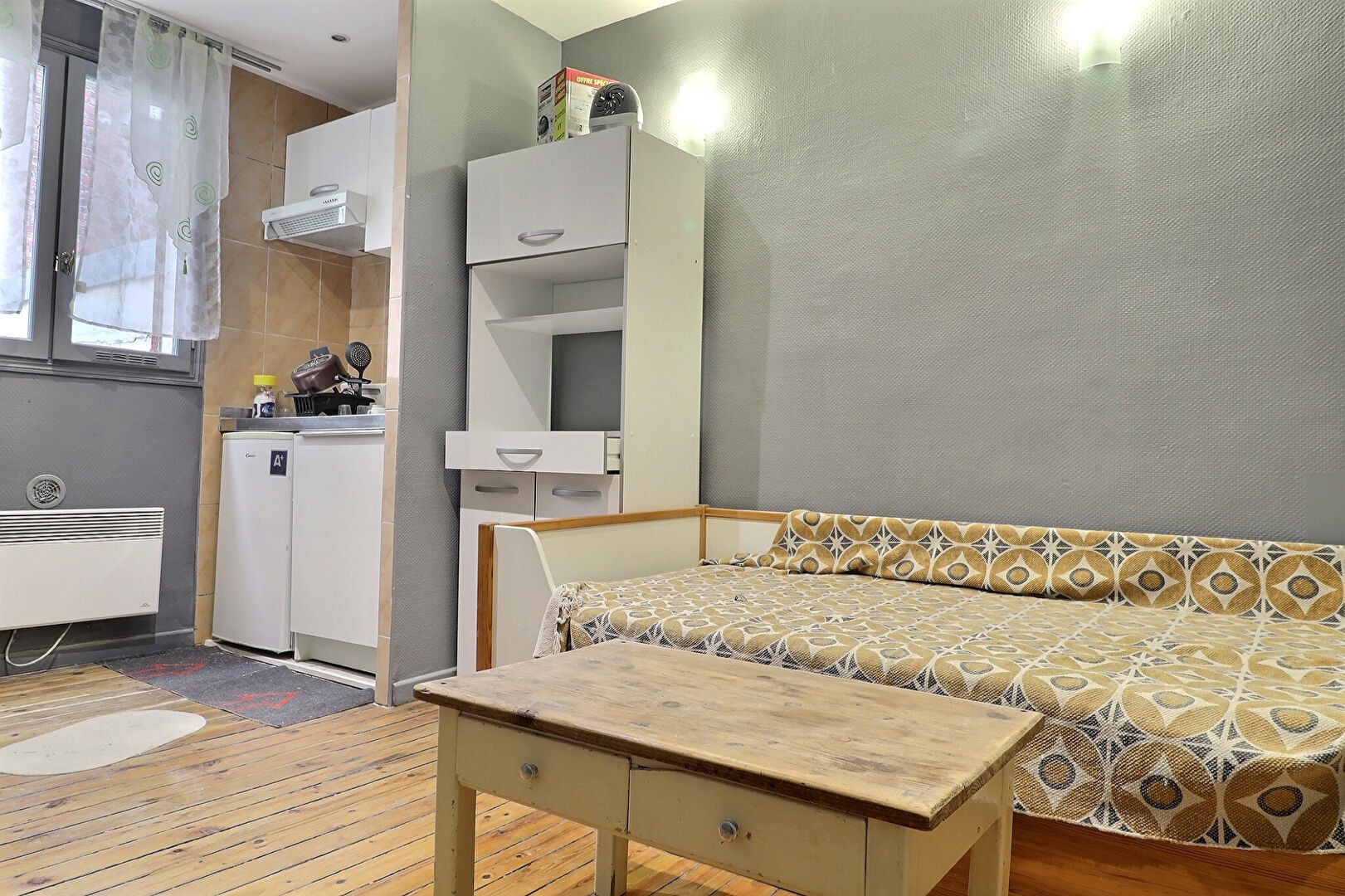 Vente Appartement à Saint-Denis 1 pièce