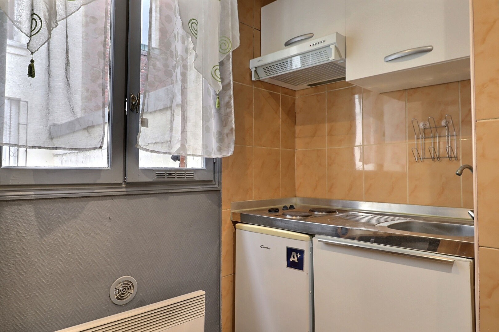 Vente Appartement à Saint-Denis 1 pièce