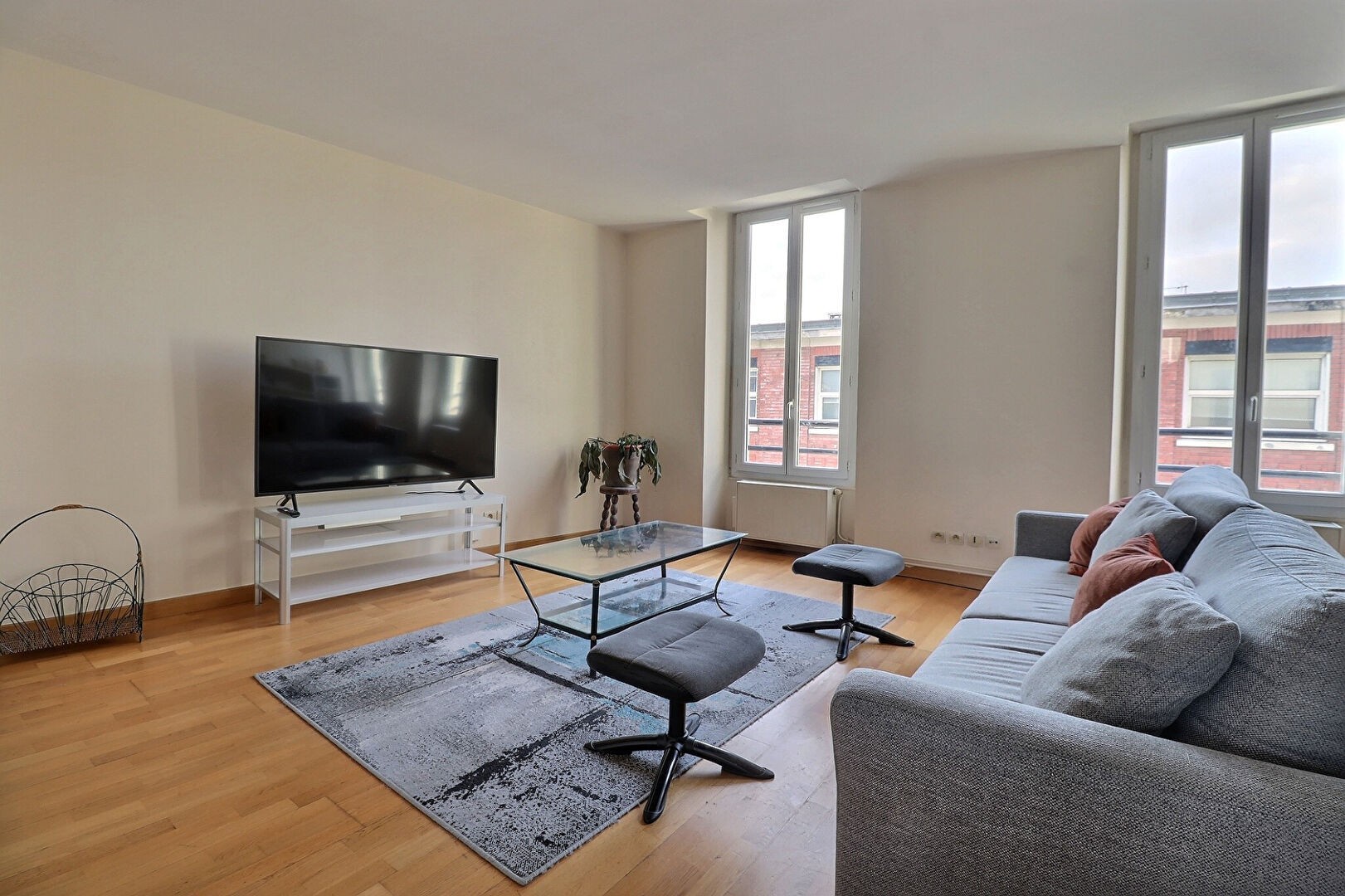 Vente Appartement à Saint-Denis 4 pièces