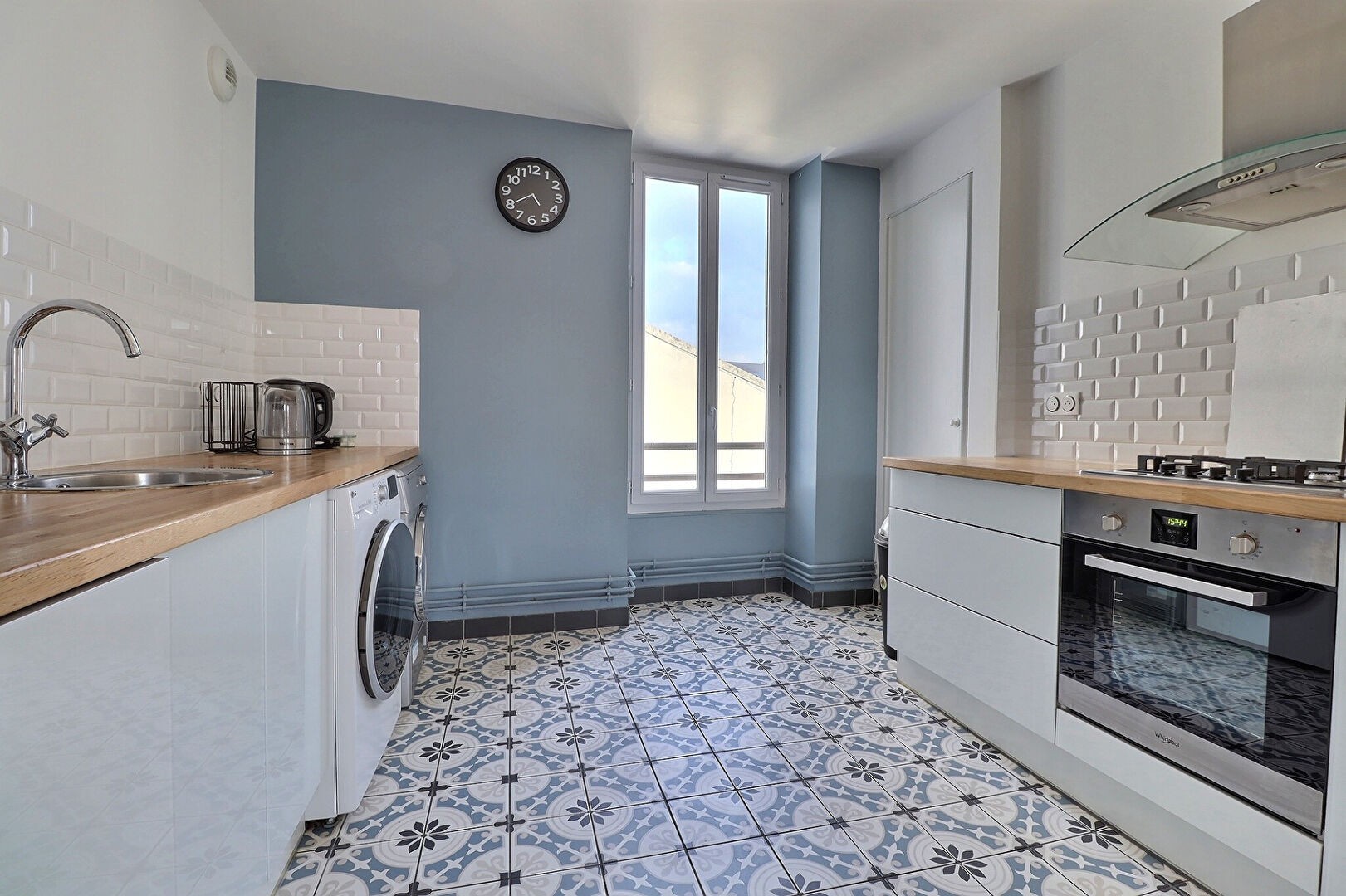 Vente Appartement à Saint-Denis 4 pièces