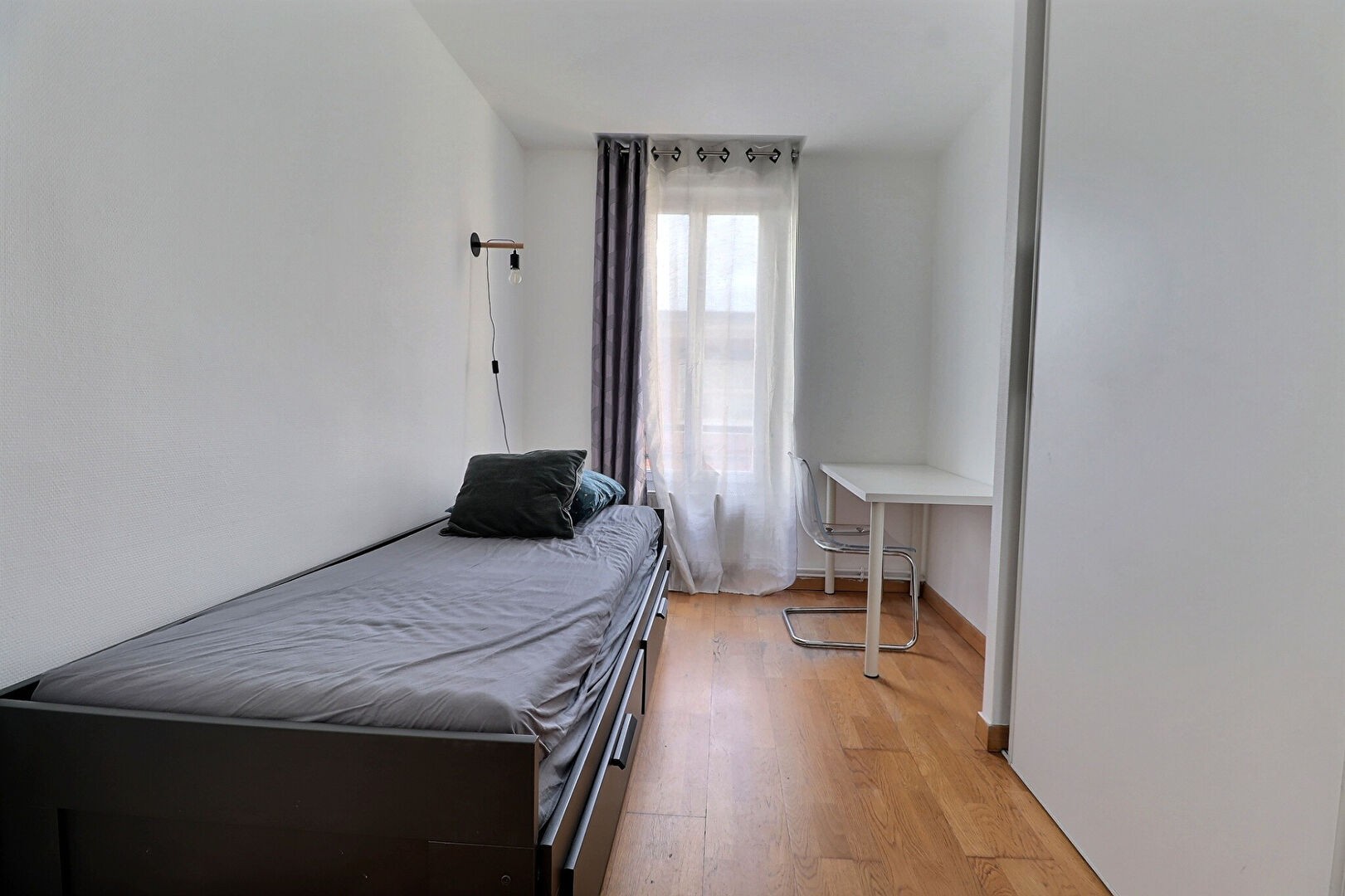 Vente Appartement à Saint-Denis 4 pièces