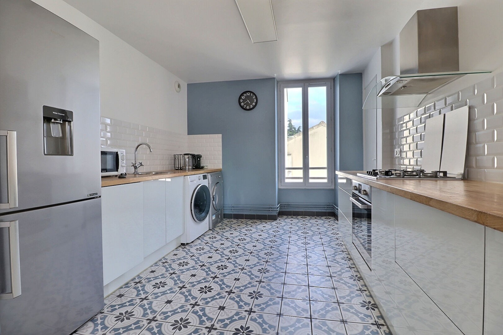 Vente Appartement à Saint-Denis 4 pièces