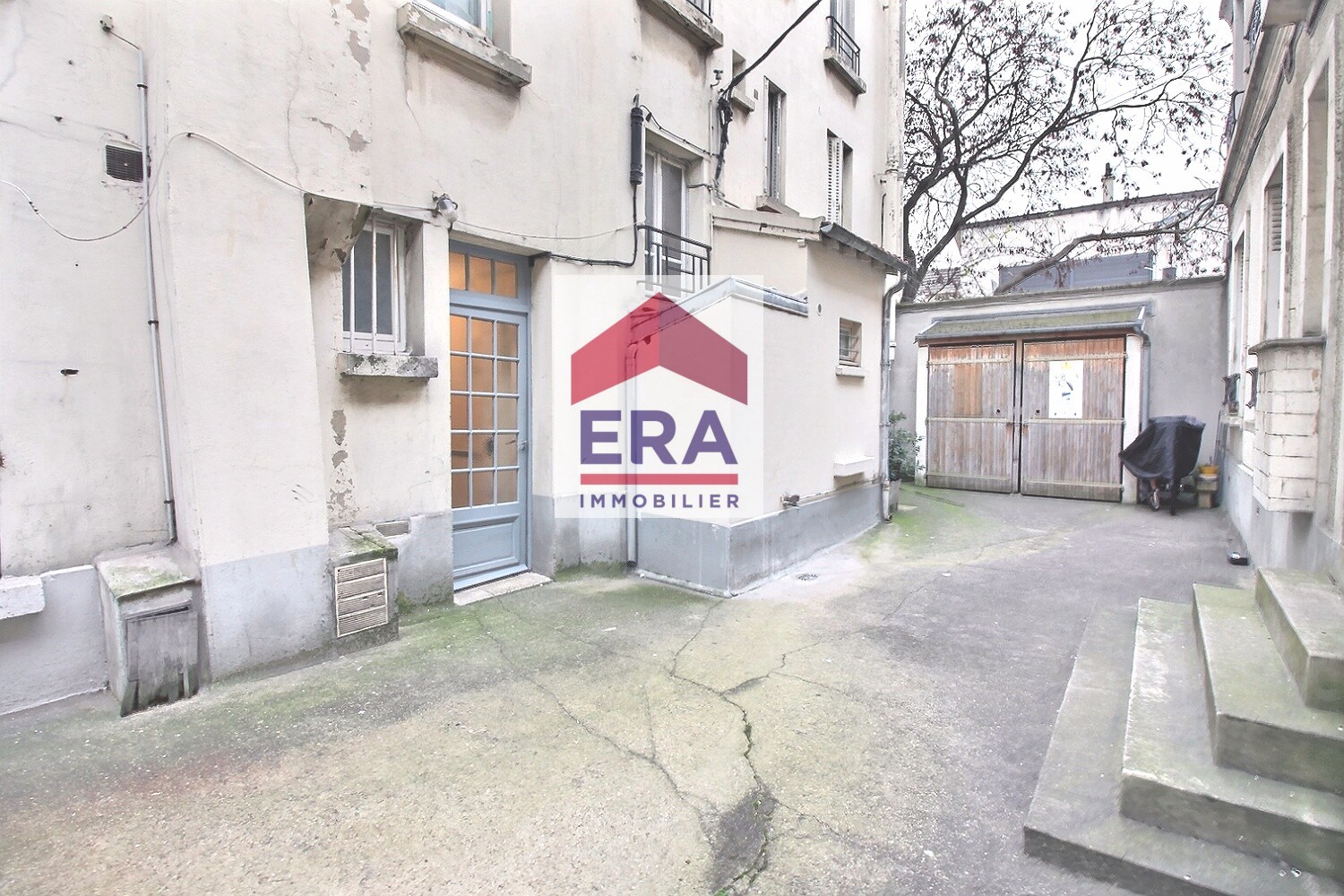 Vente Appartement à Saint-Ouen 2 pièces