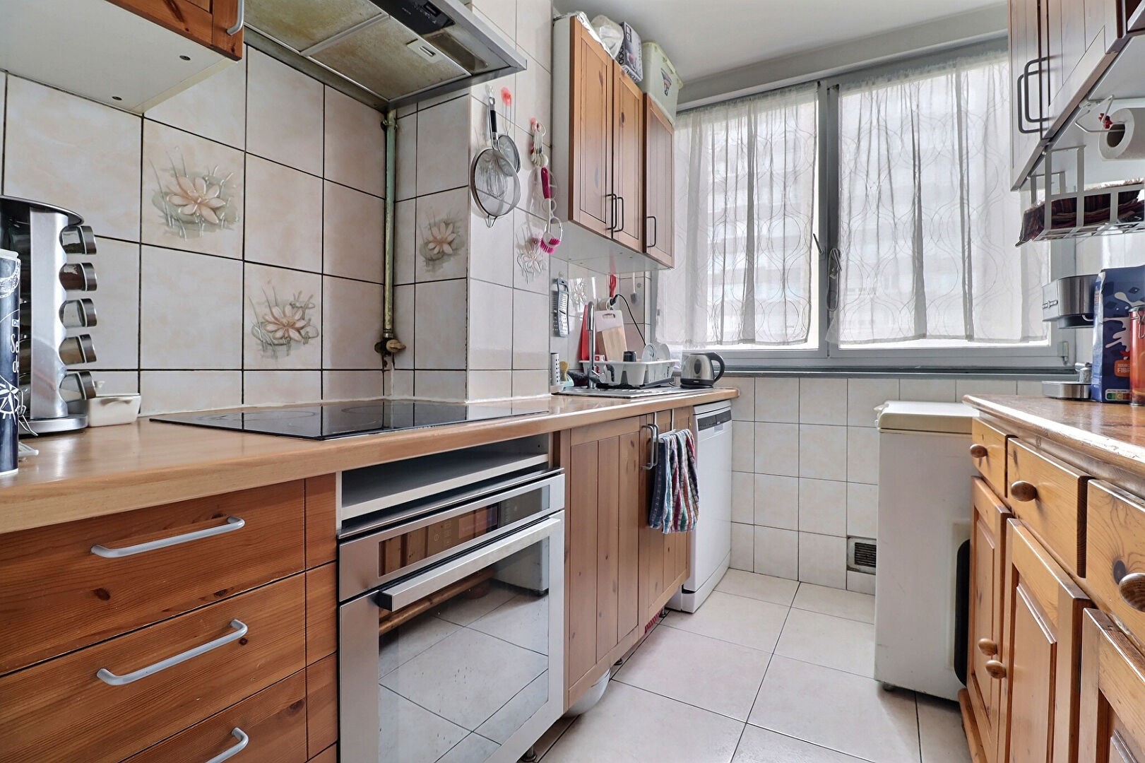 Vente Appartement à Aubervilliers 4 pièces