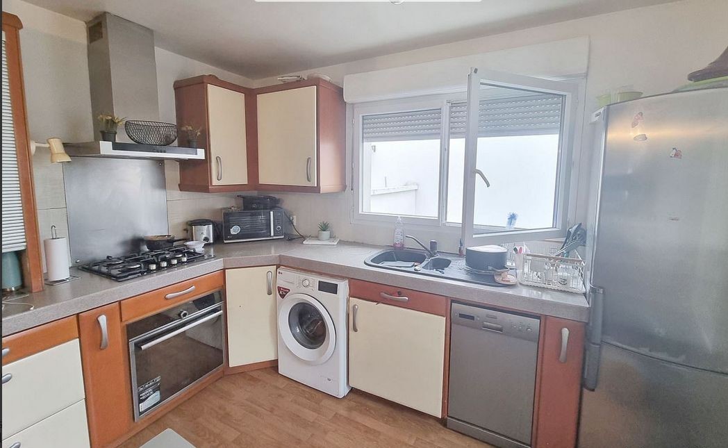 Vente Appartement à Stains 3 pièces