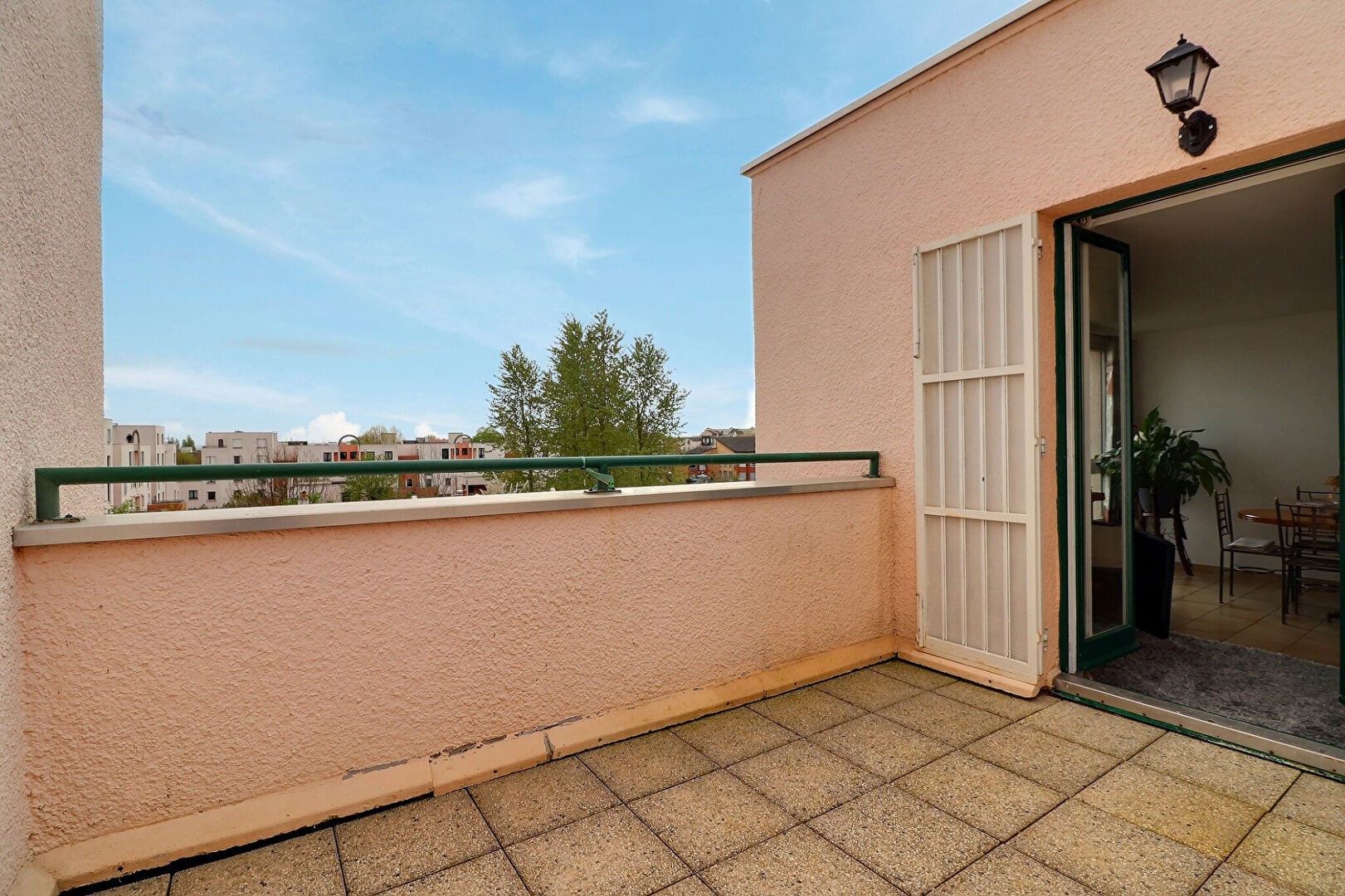 Vente Appartement à Cergy 3 pièces