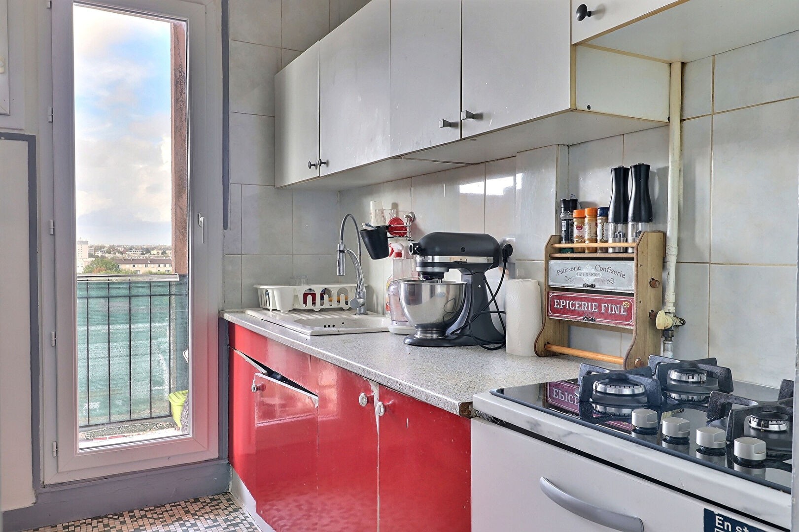 Vente Appartement à Épinay-sur-Seine 1 pièce