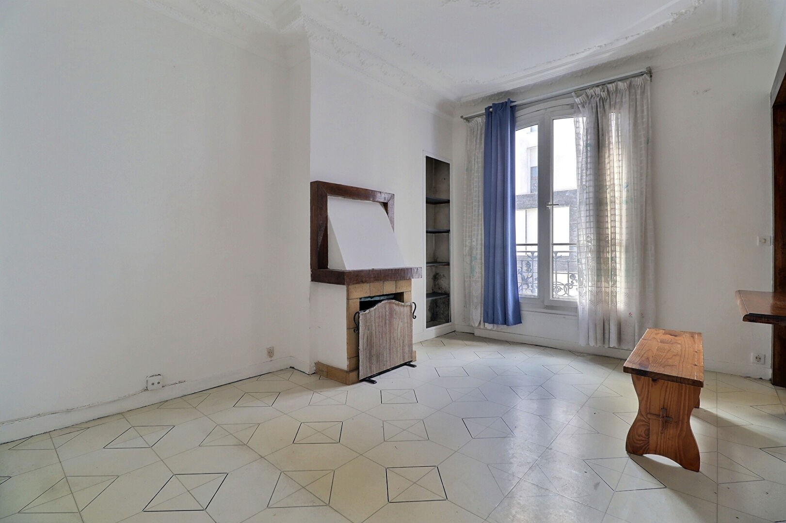 Vente Appartement à Aubervilliers 2 pièces