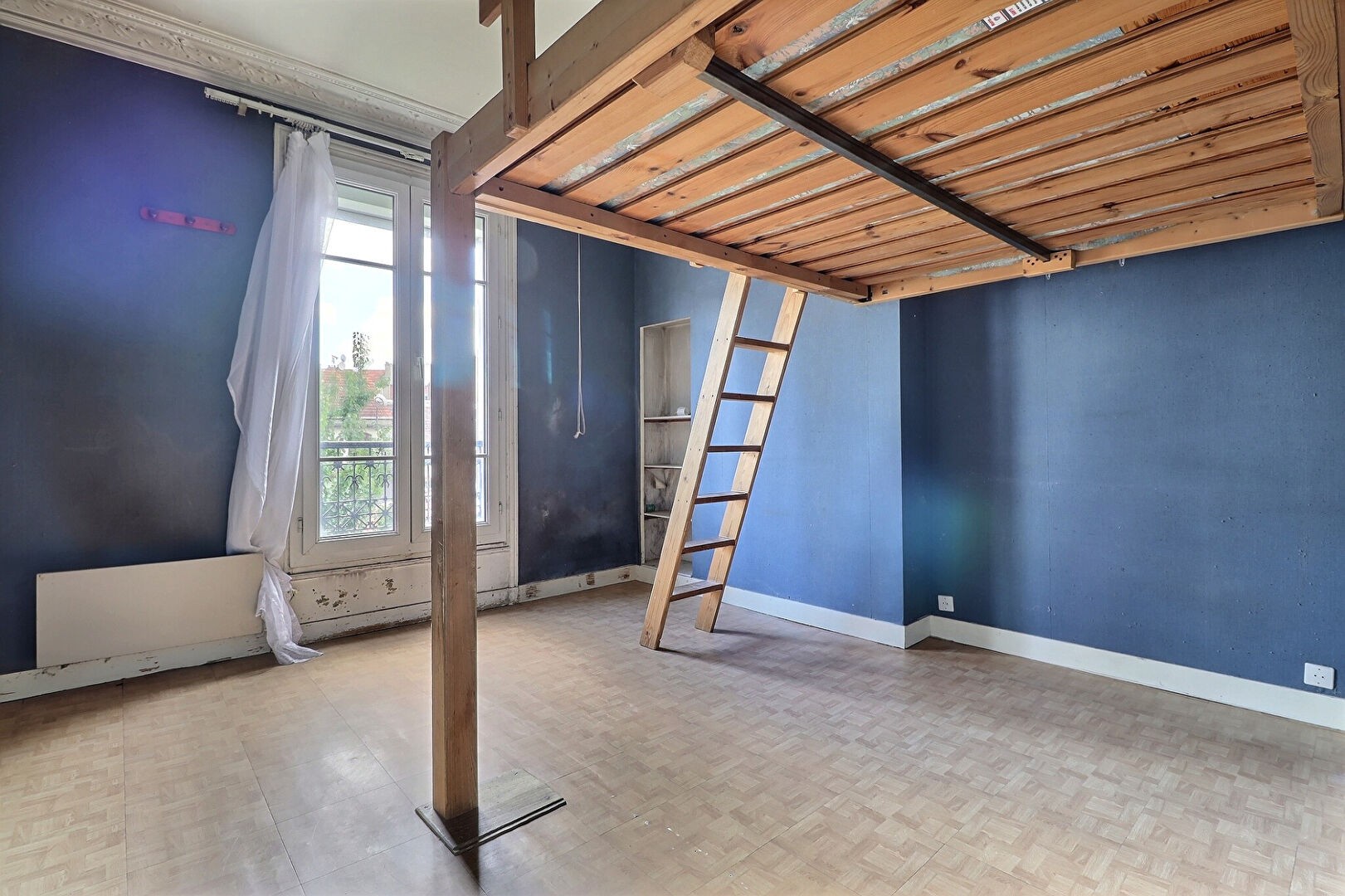 Vente Appartement à Aubervilliers 2 pièces