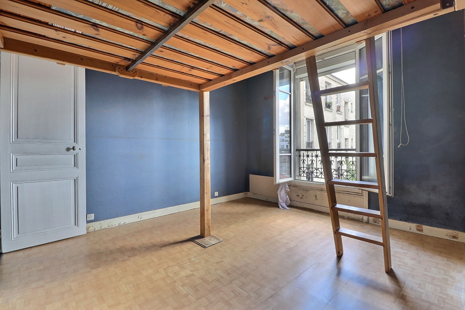 Vente Appartement à Aubervilliers 2 pièces