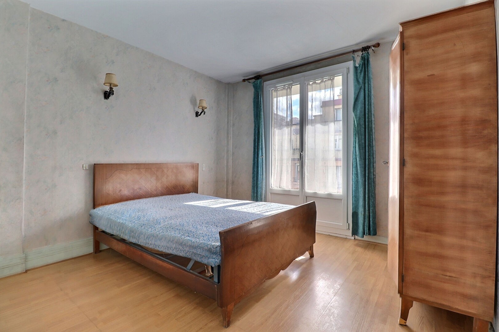 Vente Appartement à Aubervilliers 4 pièces