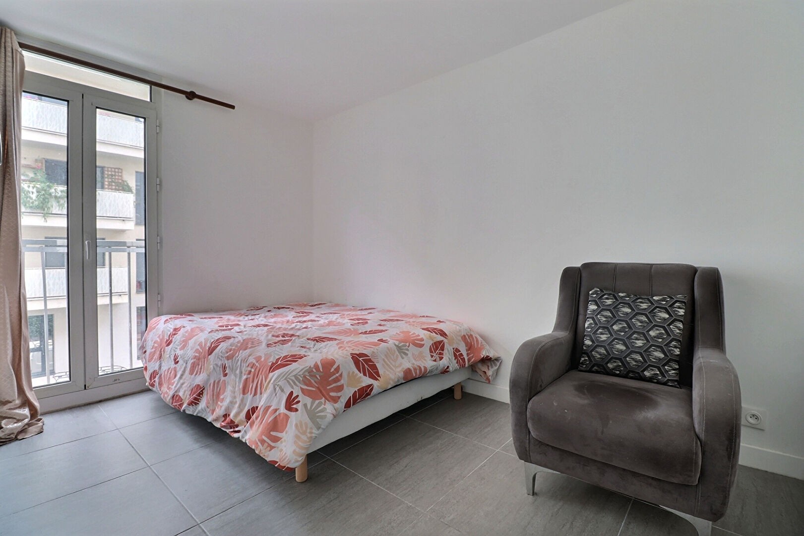 Vente Appartement à Aubervilliers 3 pièces