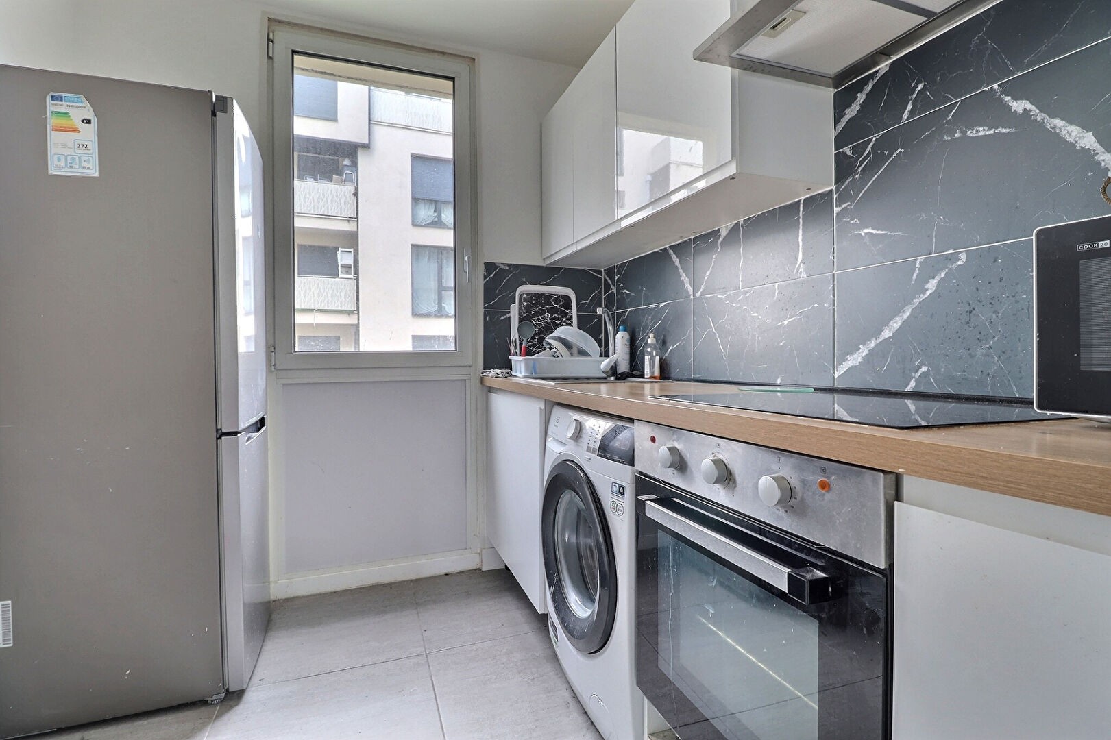 Vente Appartement à Aubervilliers 3 pièces