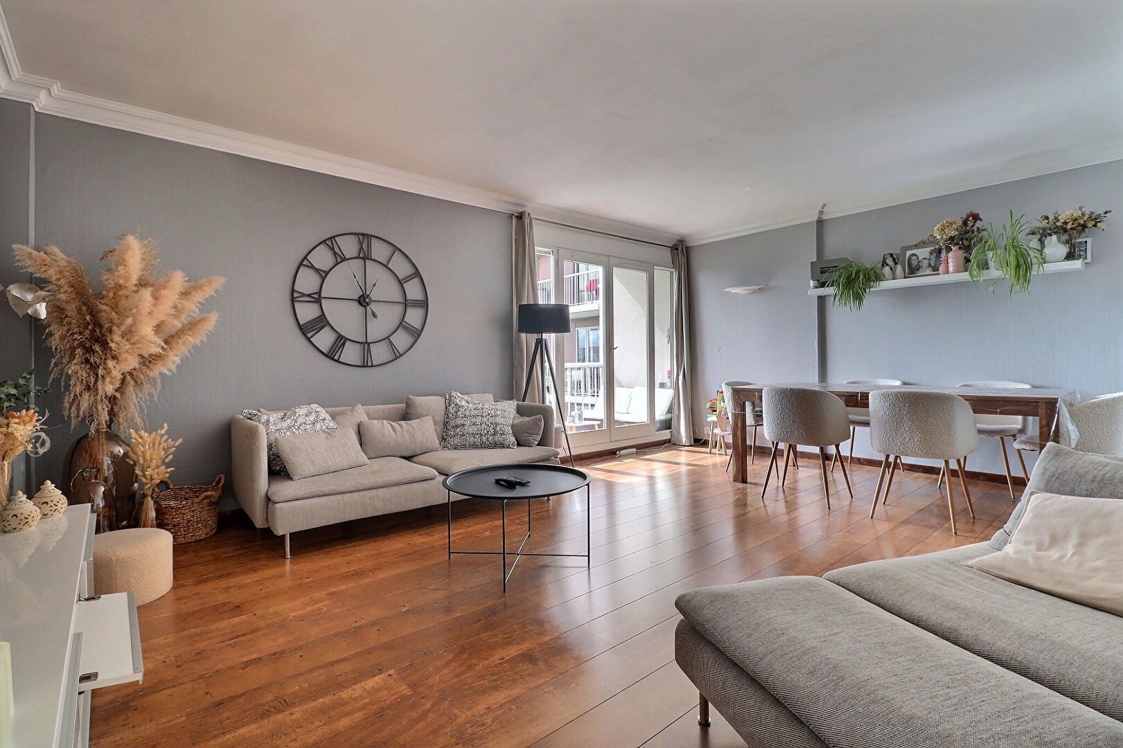 Vente Appartement à Aubervilliers 4 pièces