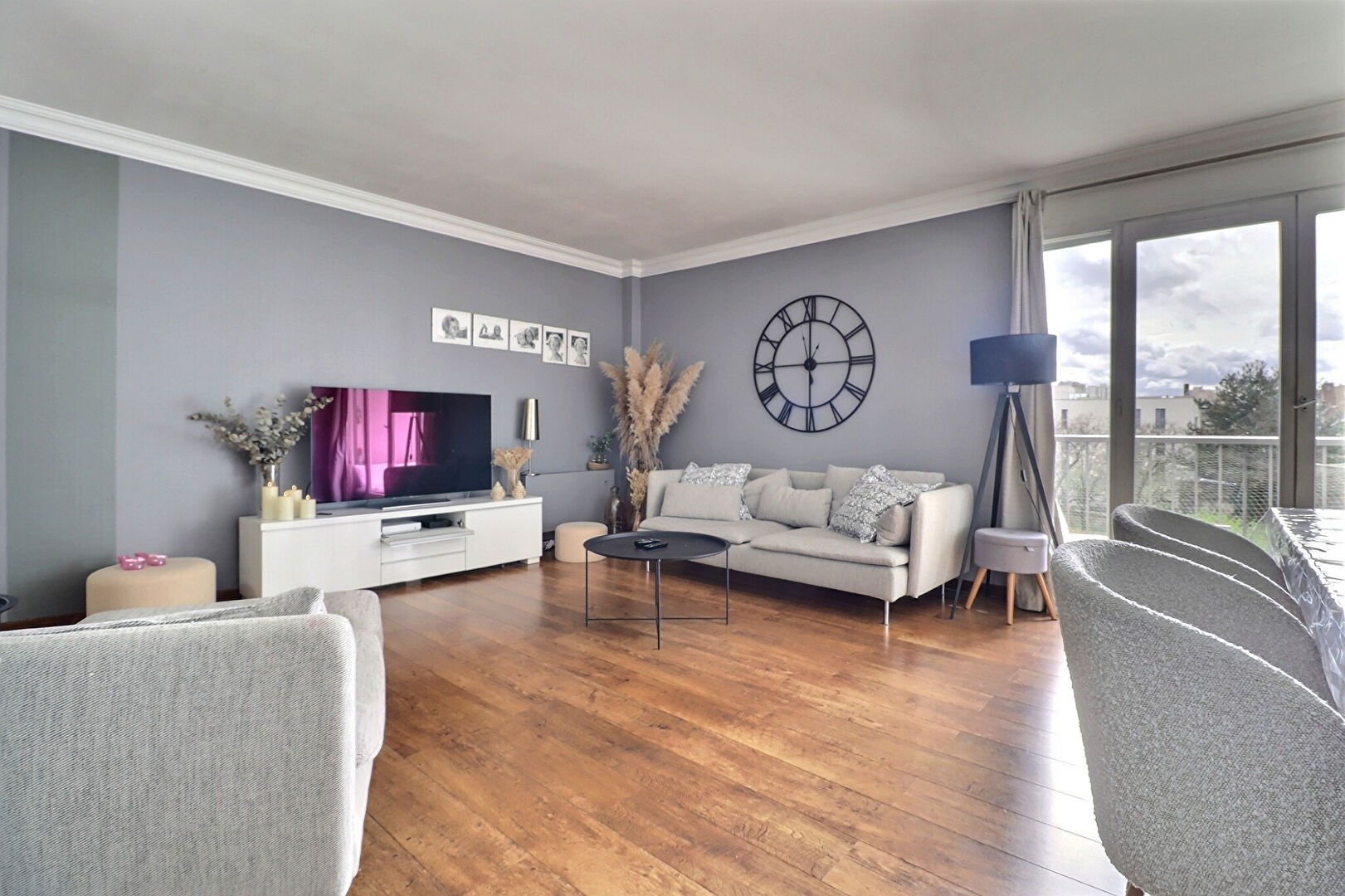 Vente Appartement à Aubervilliers 4 pièces