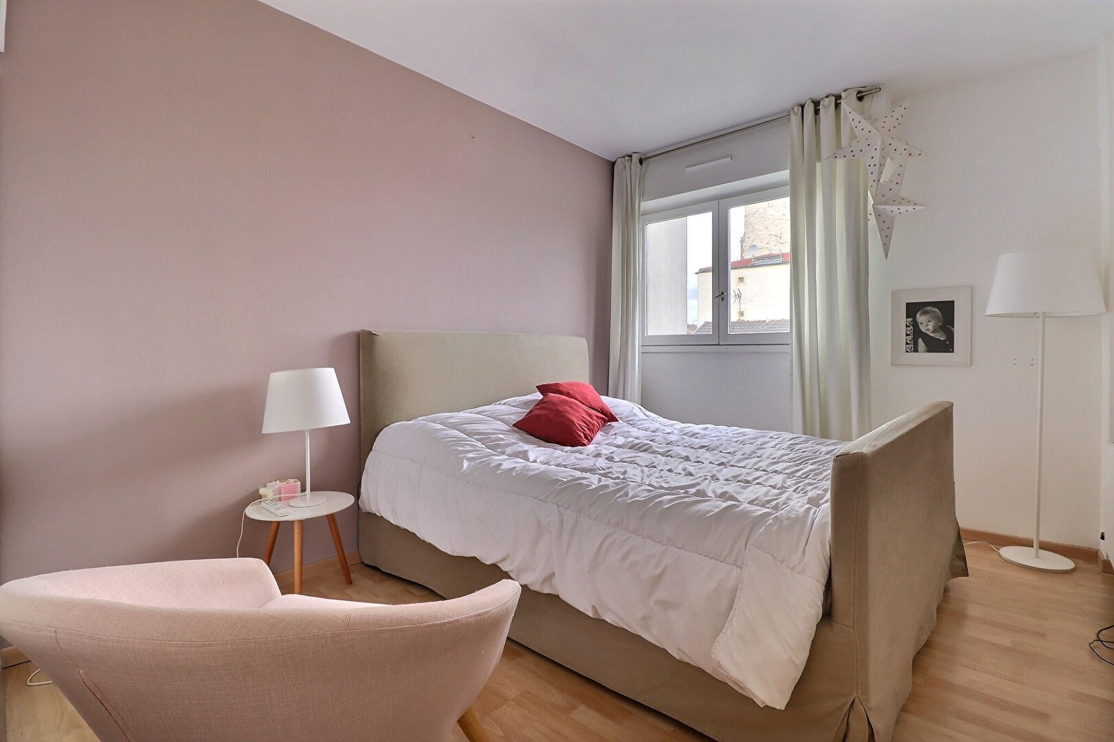 Vente Appartement à Aubervilliers 4 pièces