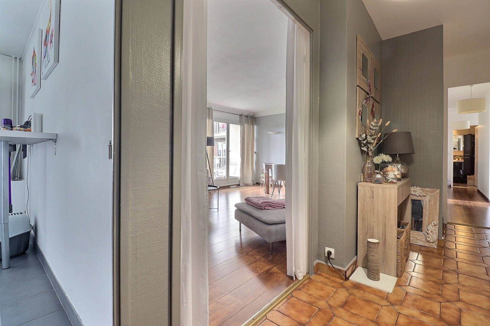 Vente Appartement à Aubervilliers 4 pièces