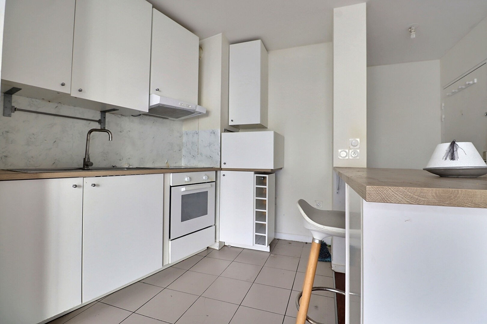 Vente Appartement à Saint-Denis 3 pièces