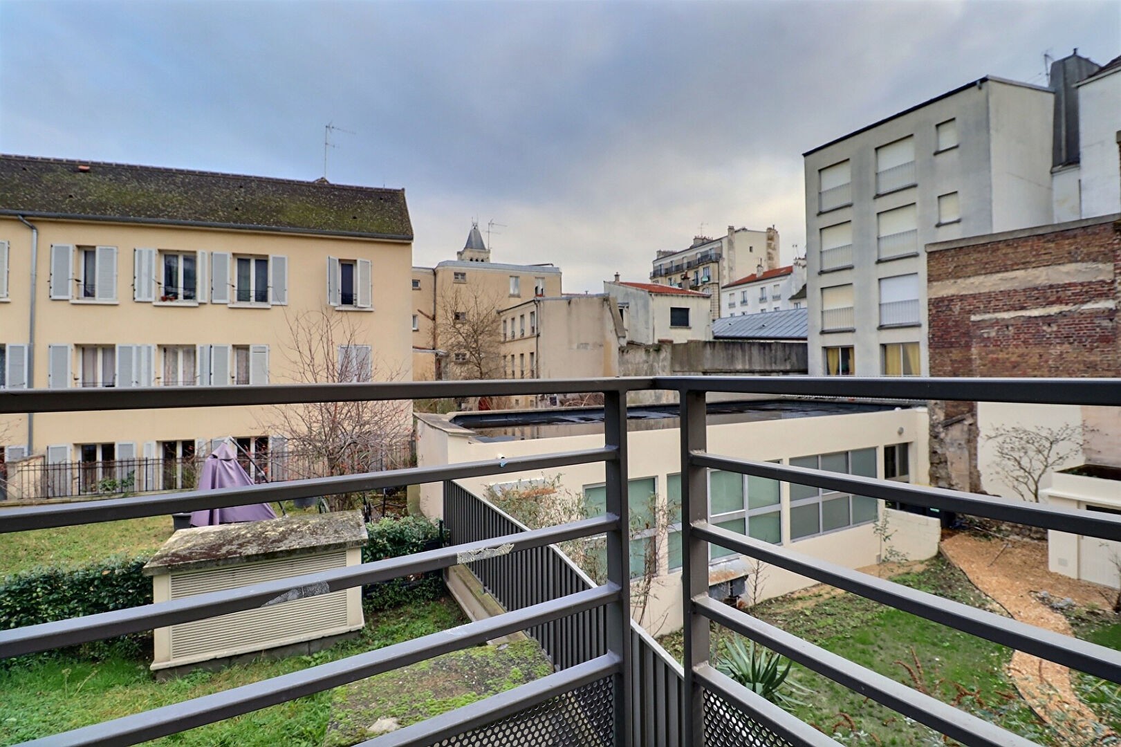 Vente Appartement à Saint-Denis 3 pièces