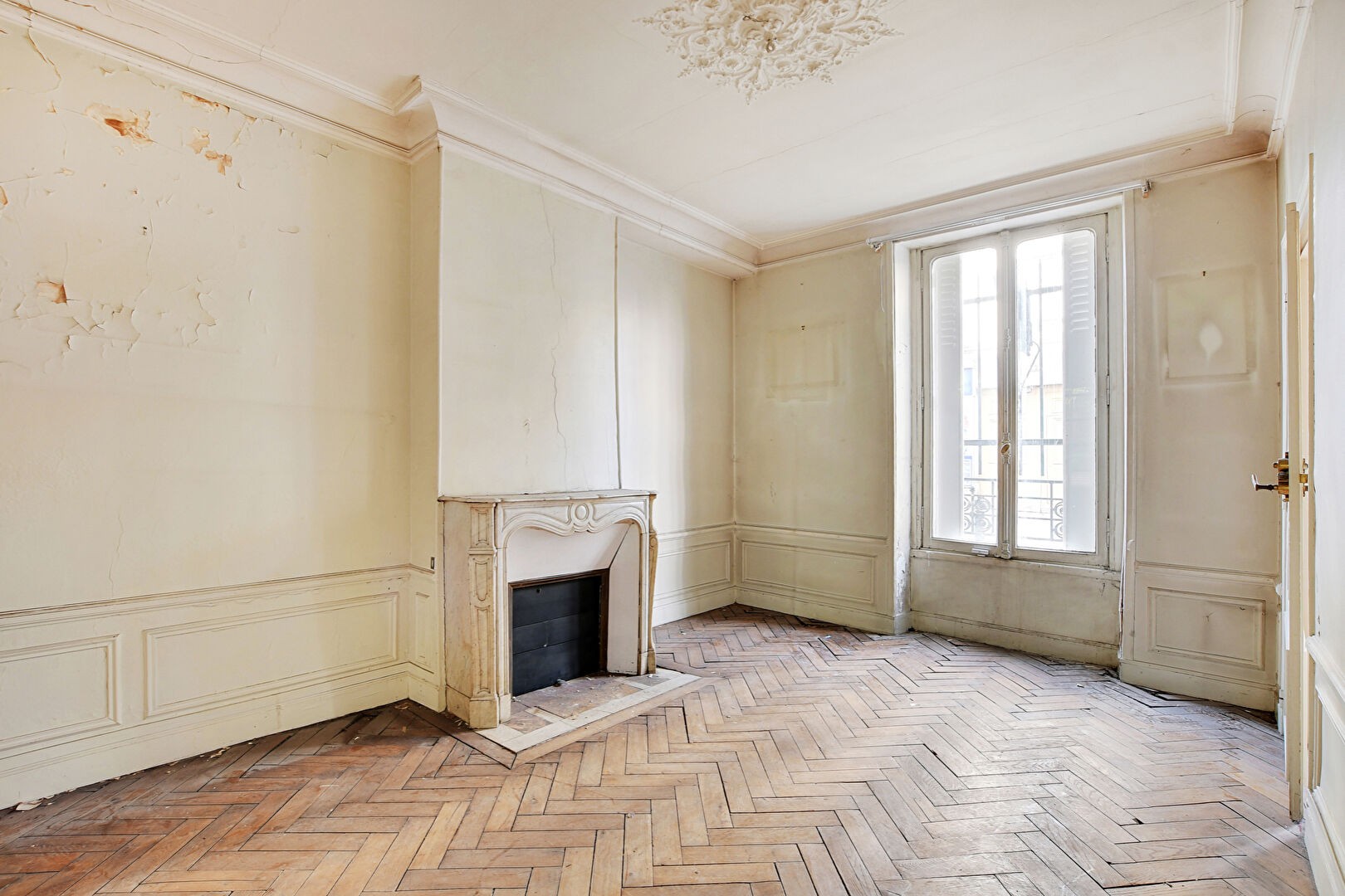 Vente Appartement à Saint-Denis 6 pièces