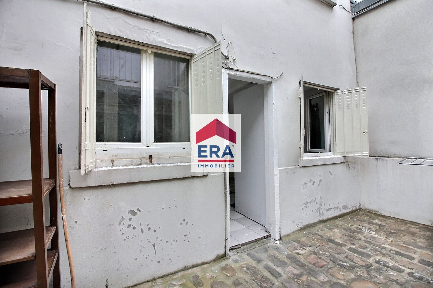 Vente Appartement à Saint-Ouen 2 pièces