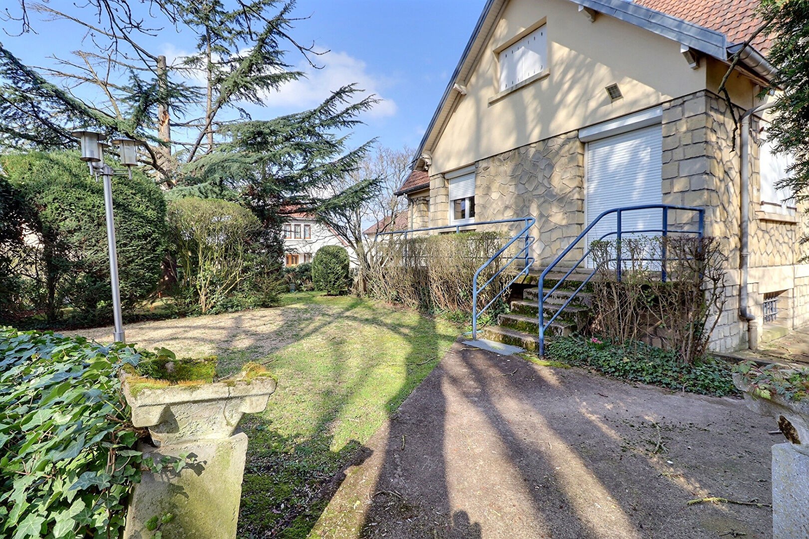 Vente Maison à Pierrefitte-sur-Seine 5 pièces