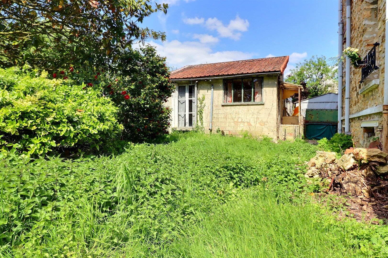 Vente Maison à Saint-Leu-la-Forêt 4 pièces