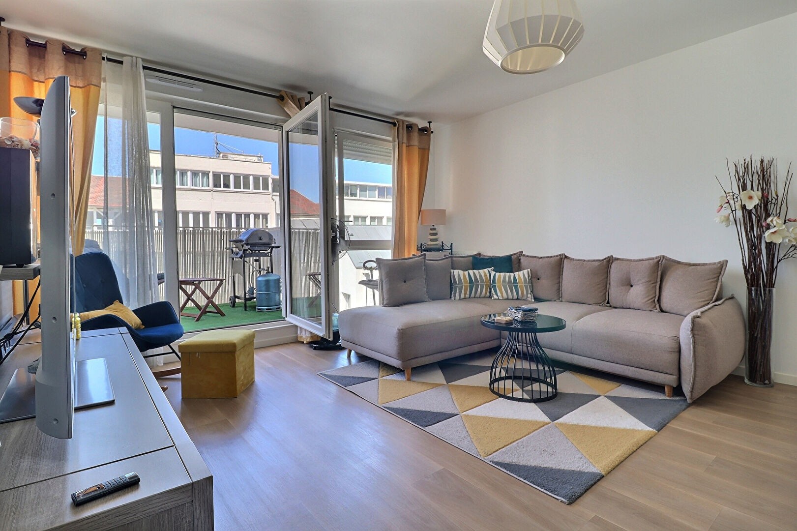 Vente Appartement à Saint-Denis 4 pièces