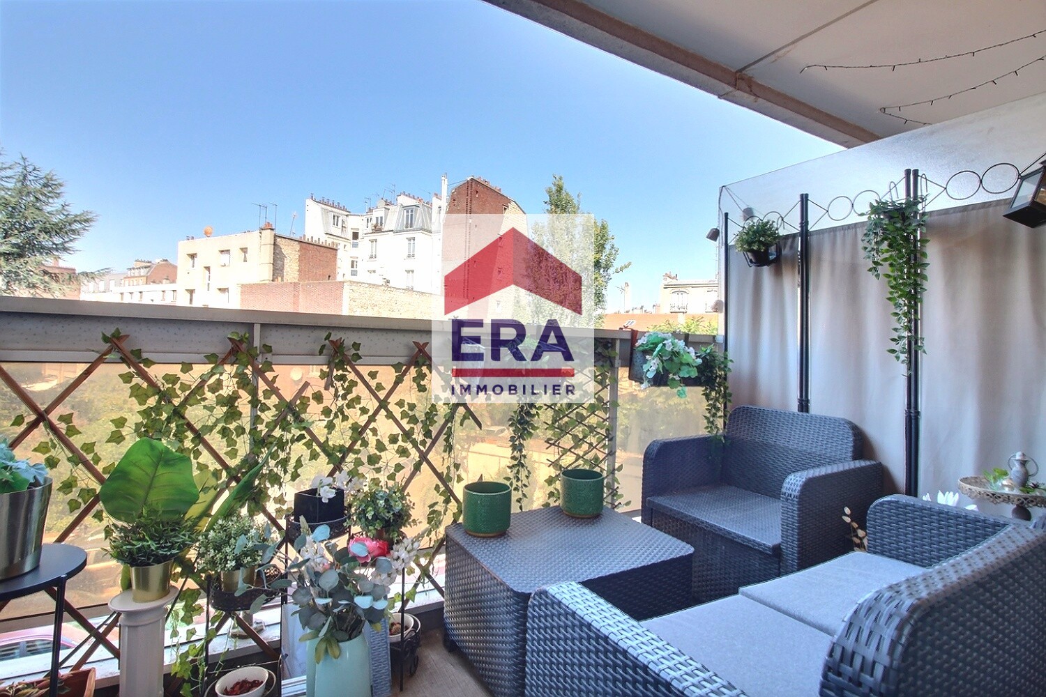 Vente Appartement à Saint-Ouen 1 pièce