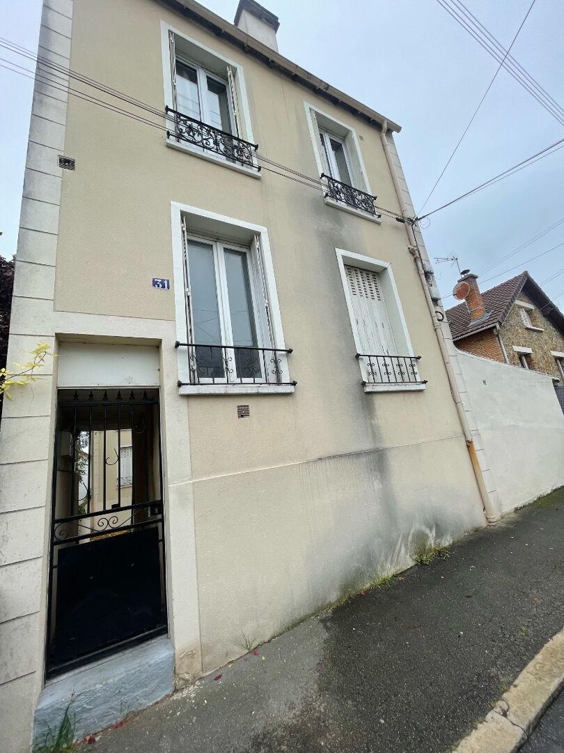 Vente Appartement à Argenteuil 1 pièce