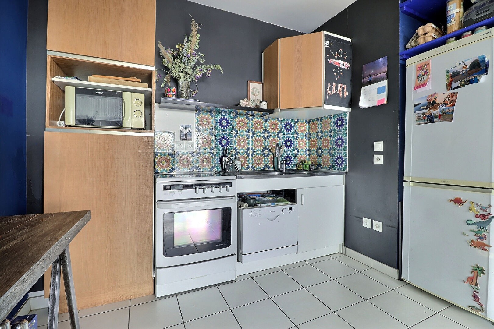 Vente Appartement à Colombes 2 pièces