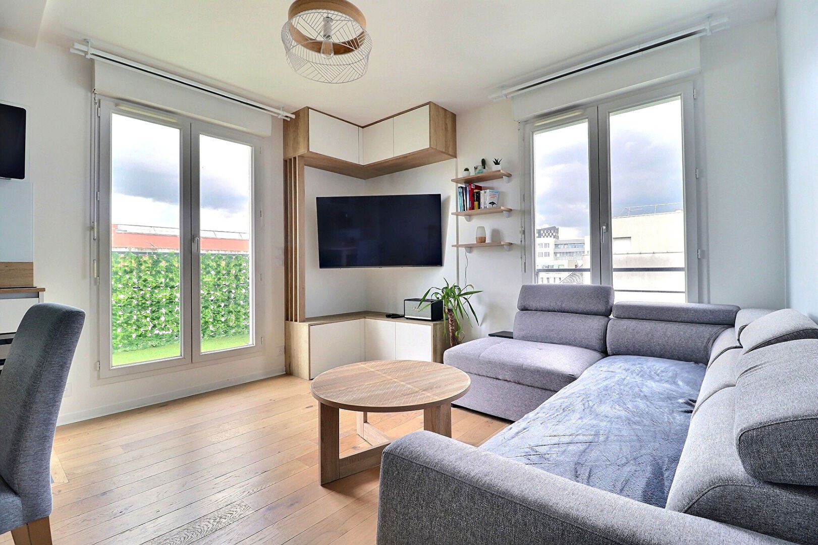 Vente Appartement à Saint-Ouen 2 pièces