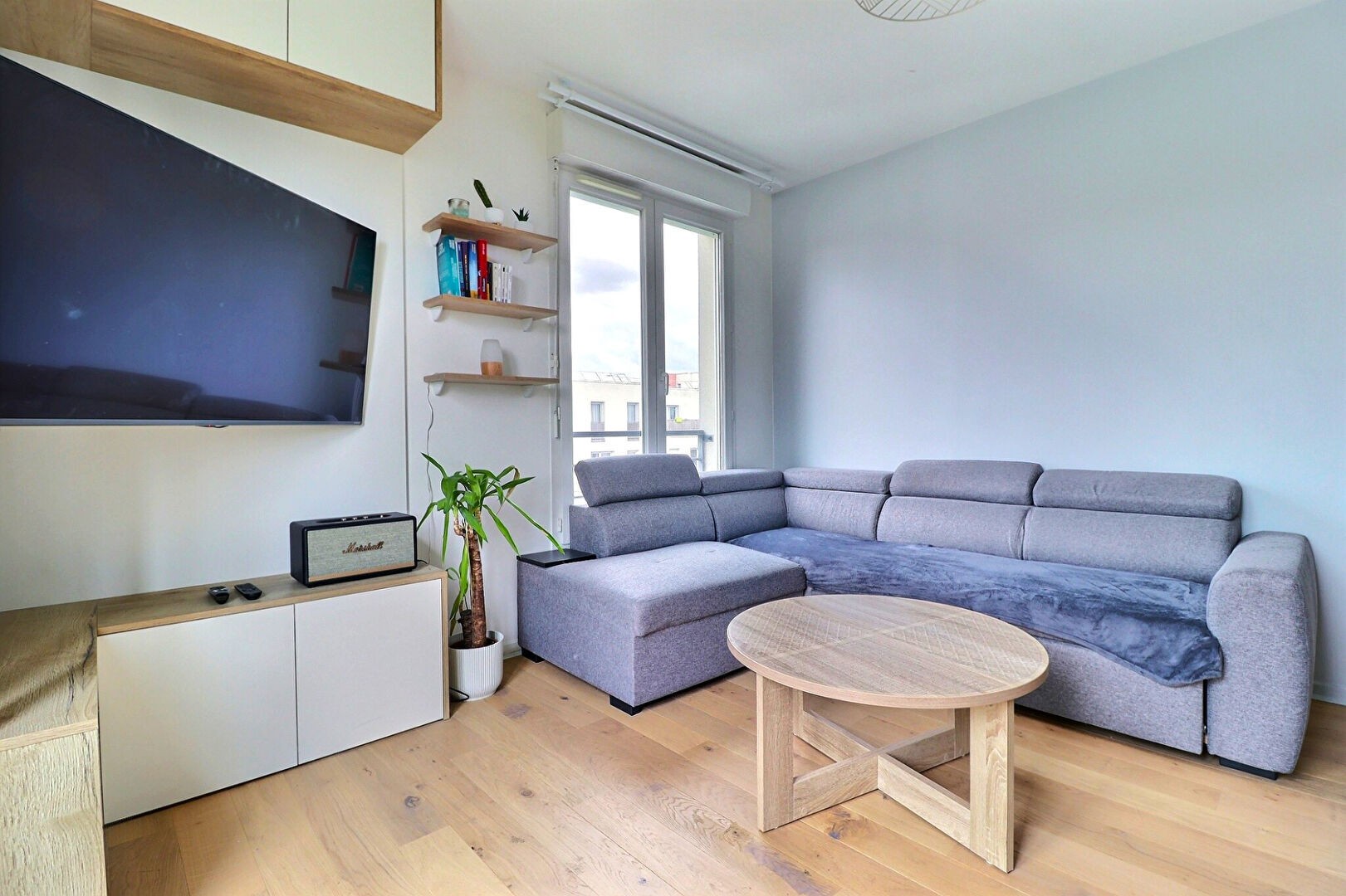 Vente Appartement à Saint-Ouen 2 pièces