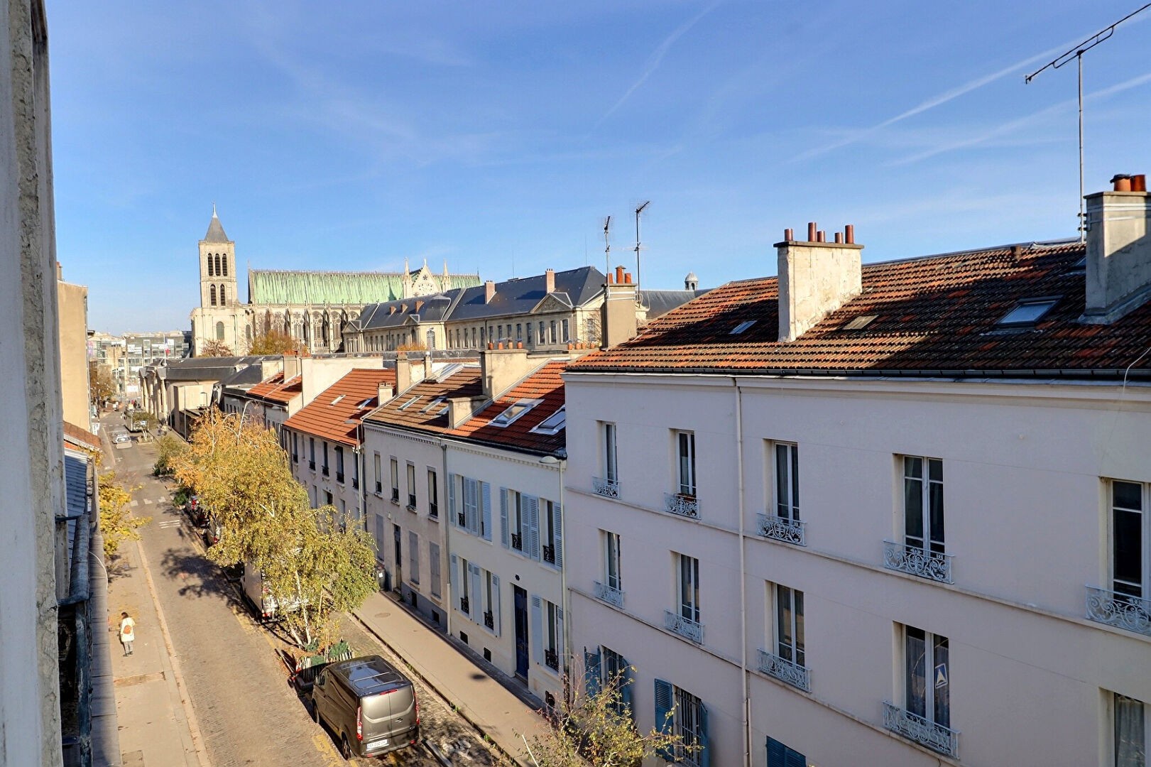 Vente Appartement à Saint-Denis 2 pièces